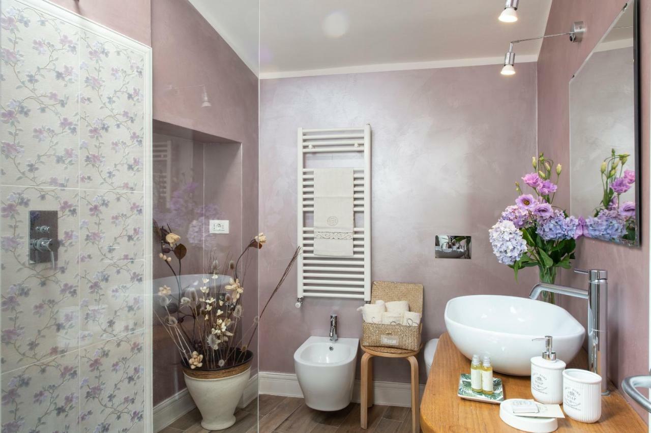 La Casa Di Gelda Villa Montalcino Buitenkant foto